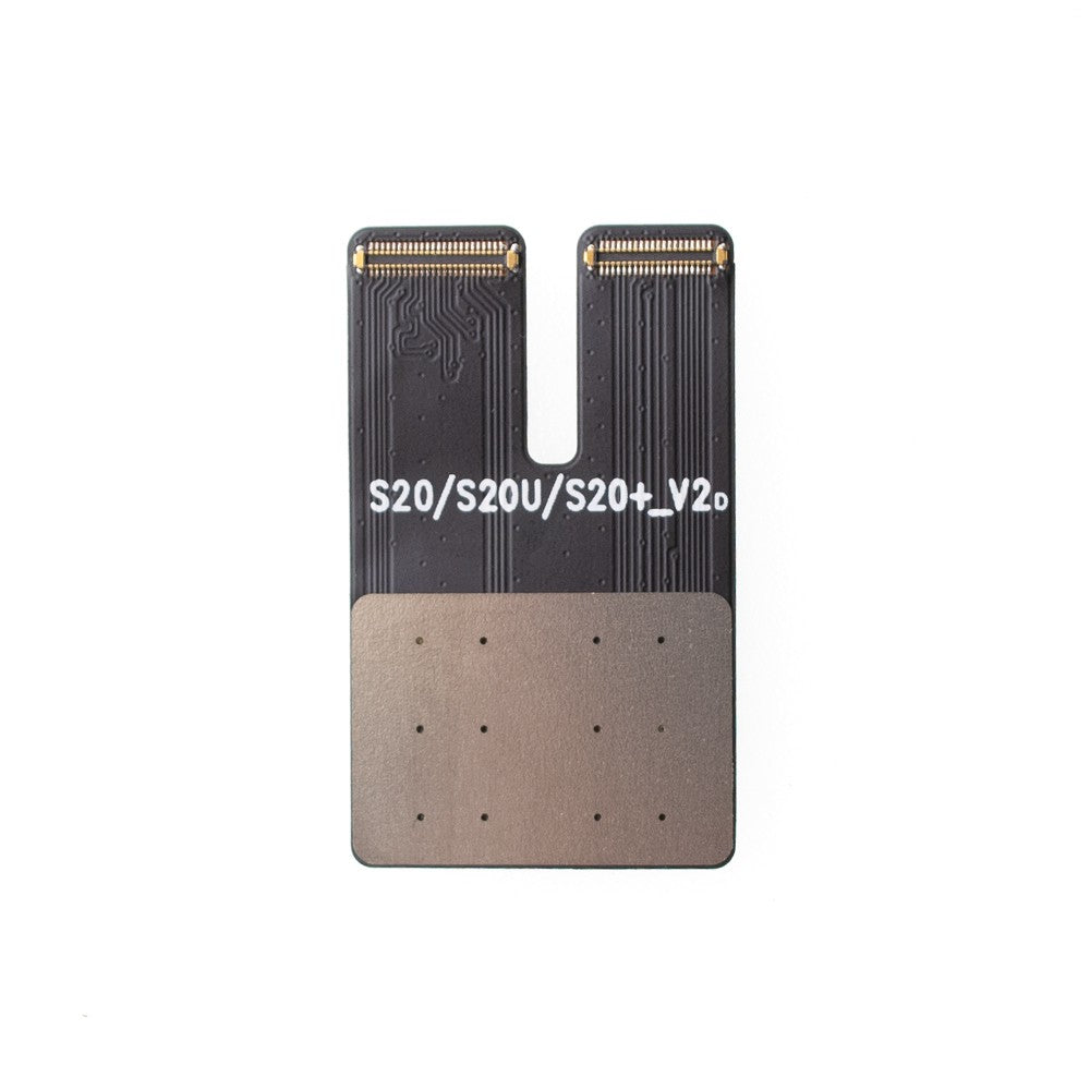 DL S300 Tester Cable for Samsung Galaxy S20 / S20 Plus / S20 Ultra DL S300 Tester Cable for Samsung Galaxy S20 / S20 Plus / S20 Ultra